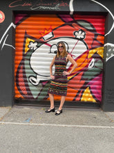 Charger l'image dans la galerie, Robe en velours Moschino taille 42