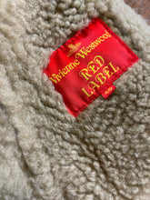 Charger l'image dans la galerie, Peau lainée Vivienne Westwood Red label taille 36