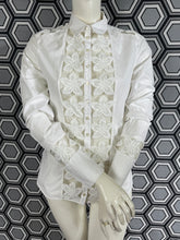 Charger l'image dans la galerie, Chemise dentelle Anne Fontaine taille 38