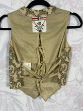 Charger l'image dans la galerie, Rare !! Gilet Jean Paul Gaultier taille 36