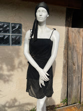 Charger l'image dans la galerie, Ensemble de plage : combishort et paréo métallisé taille 38