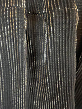 Charger l'image dans la galerie, Ensemble de plage : combishort et paréo métallisé taille 38