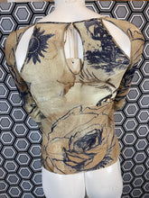 Charger l'image dans la galerie, Haut en mesh Roberto Cavalli taille 42