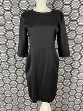 Charger l'image dans la galerie, Robe noire Courrèges taille 42
