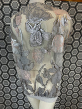 Charger l'image dans la galerie, Bomber Gai Mattiolo argenté taille 38