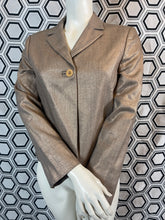 Charger l'image dans la galerie, Veste en lamé Versace taille 36