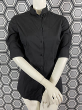 Charger l'image dans la galerie, Chemise noire Dolce & Gabbana taille 36
