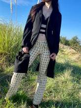 Charger l'image dans la galerie, Pantalon Prada brodé doré taille 38