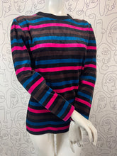 Charger l'image dans la galerie, Sweat velours Yves Saint Laurent taille 38