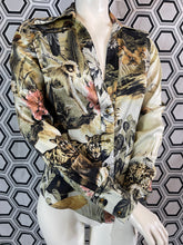 Charger l'image dans la galerie, Incroyable chemise Roberto Cavalli taille 38