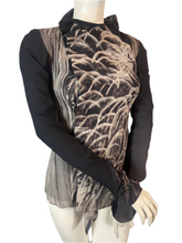 Charger l'image dans la galerie, Haut en soie Rick Owens taille 36