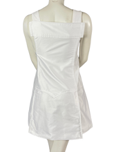 Charger l'image dans la galerie, Robe blanche Courrèges taille 36