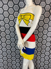 Charger l'image dans la galerie, Robe bustier Jean Charles de Castelbajac taille 42