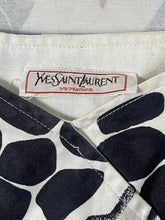 Charger l'image dans la galerie, Haut Yves Saint Laurent variation hommage Matisse taille 36