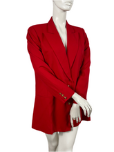 Charger l'image dans la galerie, Veste Max Mara rouge taille 42