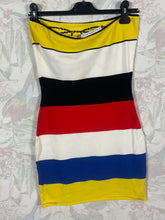 Charger l'image dans la galerie, Robe bustier Jean Charles de Castelbajac taille 42