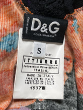 Charger l'image dans la galerie, Haut Dolce & Gabbana fleurs taille 36