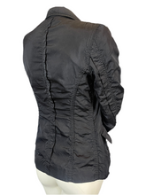 Charger l'image dans la galerie, Veste Yves Saint Laurent rive gauche en soie taille 38