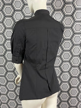 Charger l'image dans la galerie, Chemise noire Dolce & Gabbana taille 36