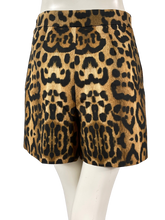 Charger l'image dans la galerie, Short léopard Giambattista Valli taille 36