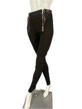 Charger l'image dans la galerie, Pantalon Givenchy empiècement cuir taille 36