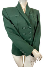 Charger l'image dans la galerie, Veste Escada Margaretha Ley taille 34