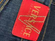 Charger l'image dans la galerie, Jupe en jeans Versace jeans couture taille 40