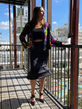 Charger l'image dans la galerie, Incroyable veste à sequins vintage taille 40