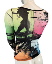 Charger l'image dans la galerie, Haut Jean-Paul Gaultier mesh taille 36
