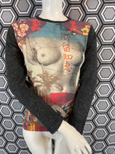 Charger l'image dans la galerie, Haut Jean Paul Gaultier taille 38