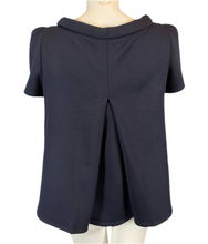 Charger l'image dans la galerie, Haut bleu marine Prada taille 42