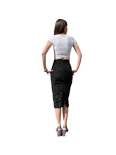 Charger l'image dans la galerie, Ensemble Chantal Thomass en astrakan vintage taille 36