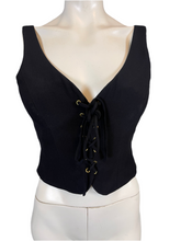 Charger l'image dans la galerie, Corset Moschino lacé taille 36