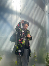 Charger l'image dans la galerie, Incroyable manteau kenzo en velours taille 36