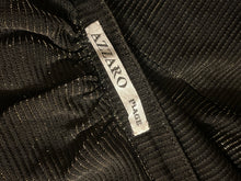 Charger l'image dans la galerie, Ensemble de plage : combishort et paréo métallisé taille 38