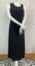 Charger l'image dans la galerie, Robe longue noire Kenzo taile 44
