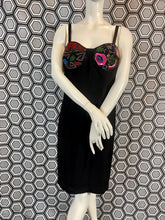 Charger l'image dans la galerie, Exceptionnelle robe à perles Louis Feraud taille 42