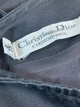 Charger l'image dans la galerie, Robe noire Christian Dior taille 36