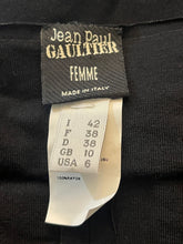 Charger l'image dans la galerie, Gilet long Jean-Paul Gaultier taille 38
