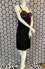 Charger l'image dans la galerie, Exceptionnelle robe à perles Louis Feraud taille 42