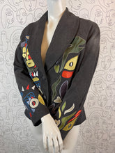 Charger l'image dans la galerie, Veste en Jeans Korii joko taille 40
