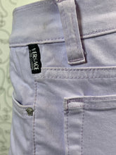 Charger l'image dans la galerie, Pantalon mauve Versace taille 38