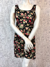 Charger l'image dans la galerie, Robe en voile à fleurs Sonia Rykiel taille 36