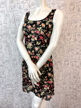 Charger l'image dans la galerie, Robe en voile à fleurs Sonia Rykiel taille 36