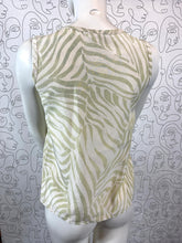 Charger l'image dans la galerie, Débardeur Yves Saint Laurent rive gauche taille 38