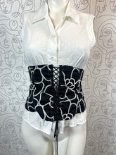 Charger l'image dans la galerie, Fabuleux corset Anne Fontaine taille 40