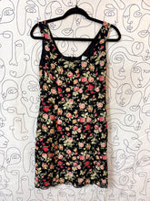 Charger l'image dans la galerie, Robe en voile à fleurs Sonia Rykiel taille 36