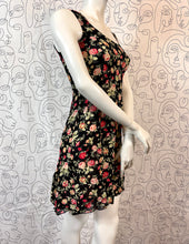 Charger l'image dans la galerie, Robe en voile à fleurs Sonia Rykiel taille 36