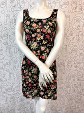 Charger l'image dans la galerie, Robe en voile à fleurs Sonia Rykiel taille 36