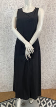 Charger l'image dans la galerie, Robe longue noire Kenzo taile 44